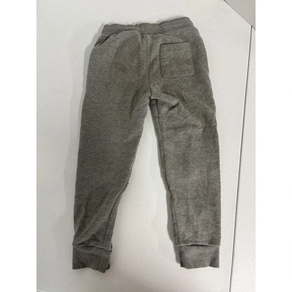 Kids 4T Bundle 3 Pairs Pants Old Navy Khakis Adidas Track Cat & Jack Joggers